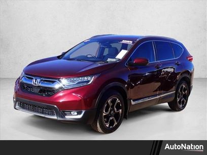 Used 2018 Honda CR-V Touring