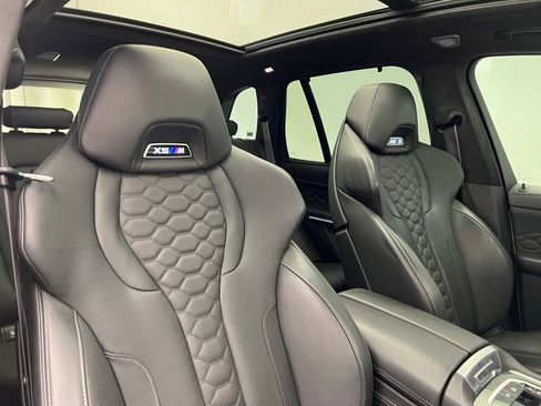 Used 2022 BMW X5 M w/ Competition Package AWD/4WD image 8