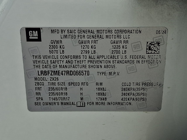 Used 2024 Buick Envision Preferred AWD/4WD image 28