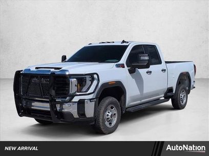 Used 2024 GMC Sierra 2500 Pro