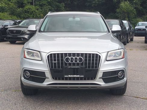 Used 2013 Audi Q5 3.0T Premium Plus w/ Audi MMI Navigation Plus Pkg AWD/4WD image 9
