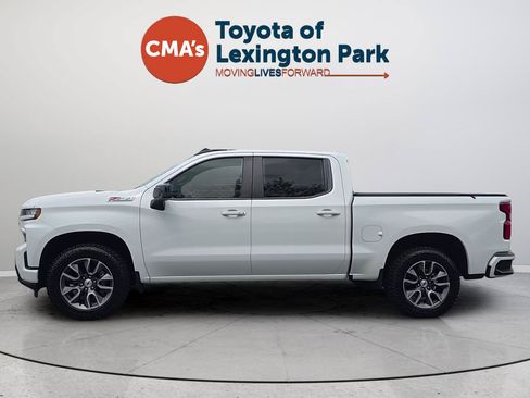 Used 2020 Chevrolet Silverado 1500 RST AWD/4WD image 2