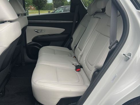 Certified 2024 Hyundai Tucson Limited AWD/4WD image 19