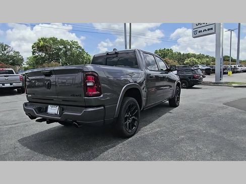 Used 2026 RAM 1500 Laramie w/ Night Edition AWD/4WD image 36