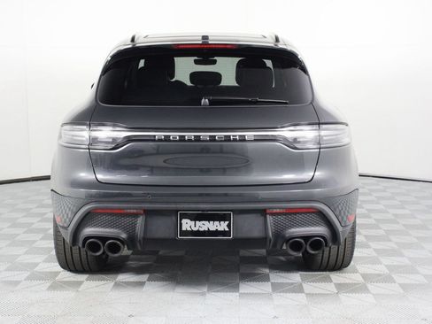 Certified 2026 Porsche Macan AWD/4WD image 6