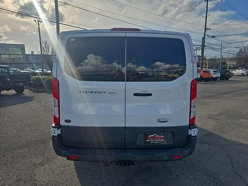 Used 2015 Ford Transit 250 130 Low Roof w/ Exterior Upgrade Package image 4