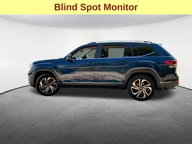 Used 2023 Volkswagen Atlas SEL AWD/4WD image 6