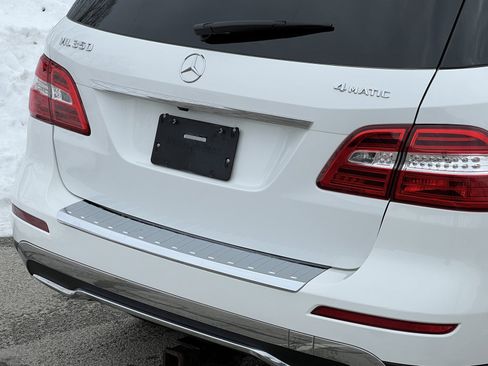 Used 2015 Mercedes-Benz ML 350 4MATIC image 10