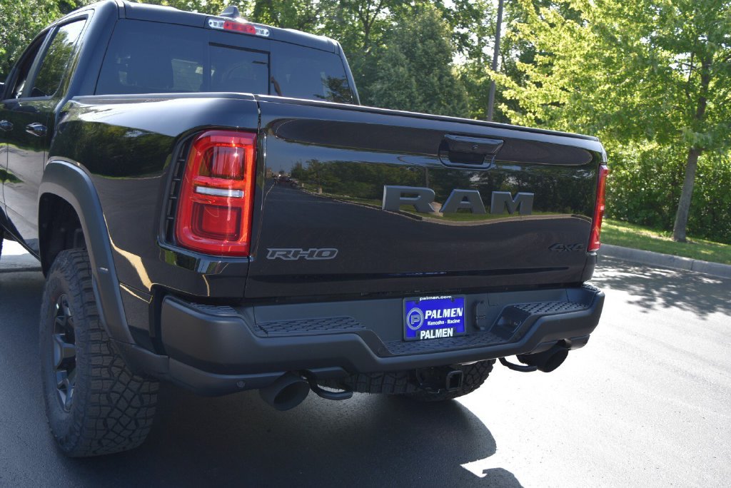 New 2026 RAM 1500 RHO AWD/4WD image 10
