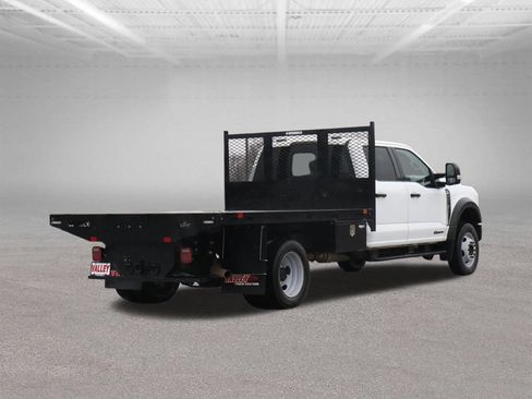 Used 2024 Ford F550 4x4 Crew Cab Super Duty image 12
