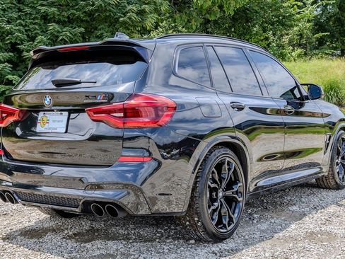 Used 2021 BMW X3 M w/ Competition Package AWD/4WD image 5