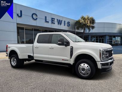 Certified 2025 Ford F450 Lariat w/ Lariat Ultimate Package