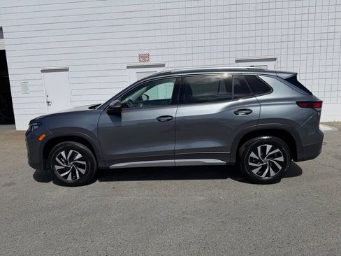 New 2026 Volkswagen Tiguan S AWD/4WD image 3