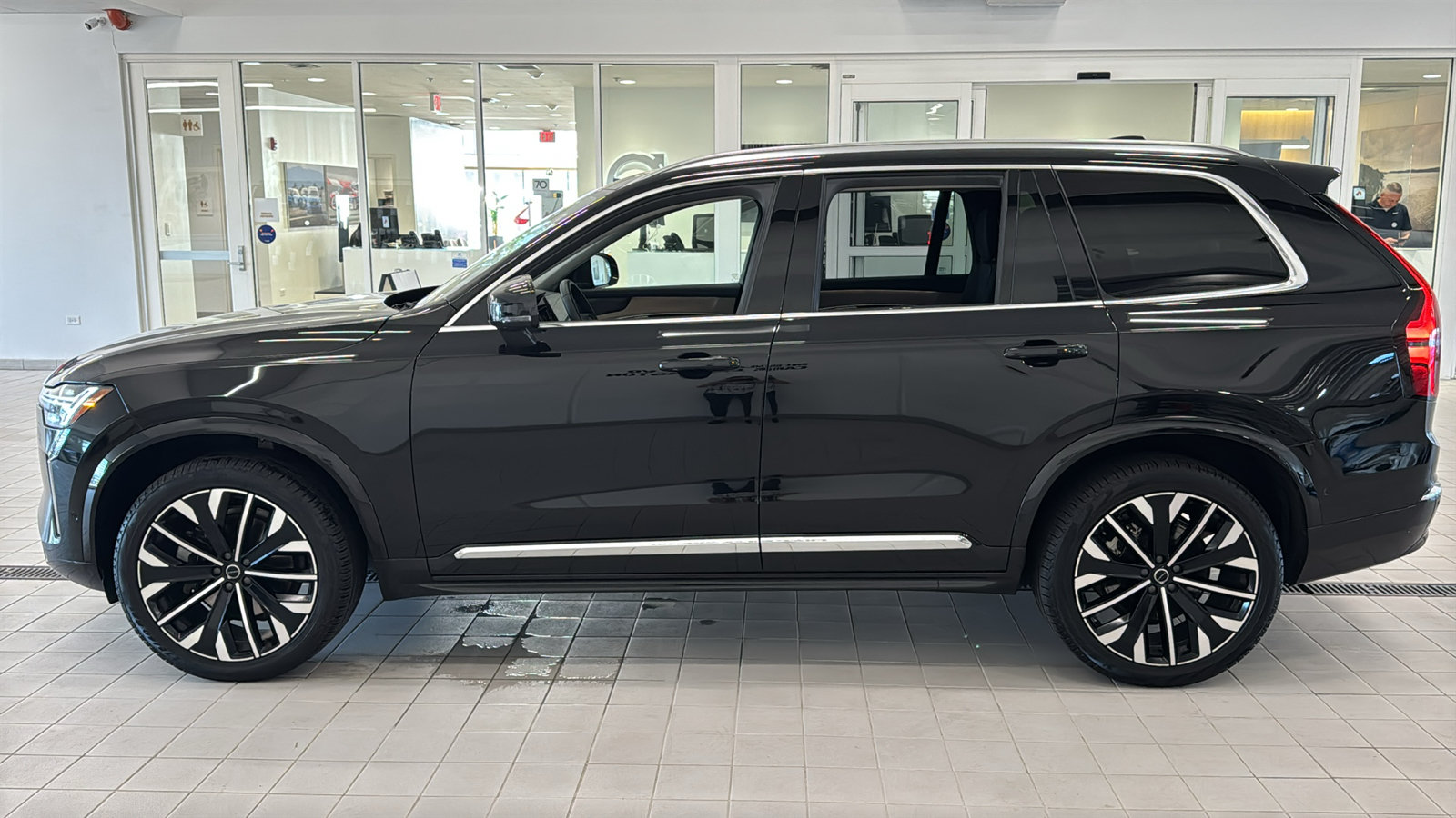 Used 2026 Volvo XC90 B6 Plus AWD/4WD image 8