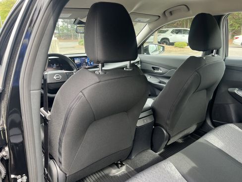 New 2026 Nissan Sentra SV FWD image 16