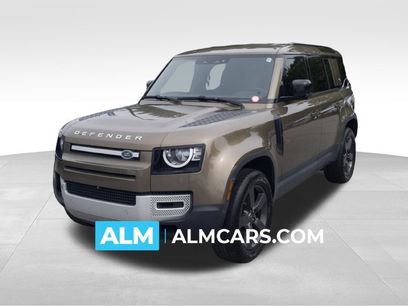 Used 2023 Land Rover Defender 110