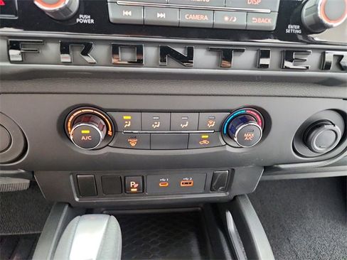 New 2026 Nissan Frontier SV w/ Tow Package image 28