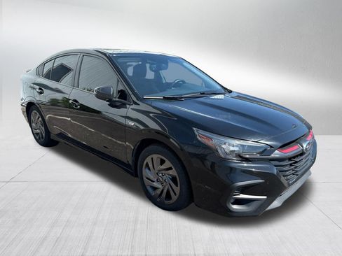 Used 2024 Subaru Legacy Sport AWD/4WD image 7