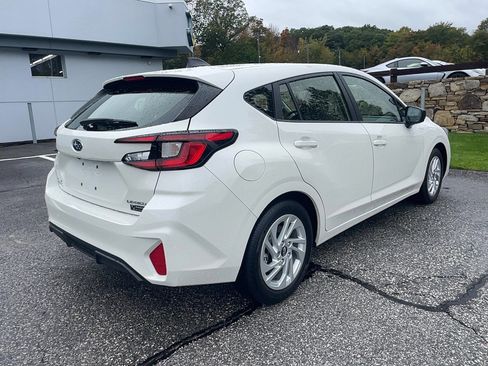 Used 2025 Subaru Impreza 2.0i AWD/4WD image 17