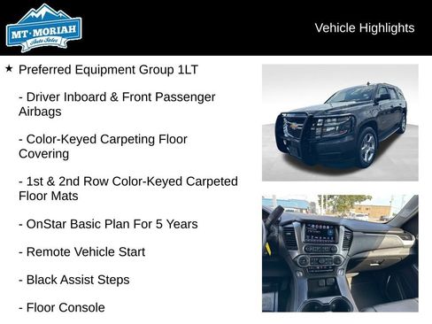 Used 2018 Chevrolet Tahoe LT image 8