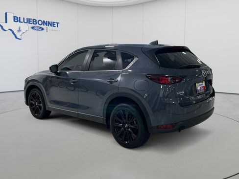 Used 2021 MAZDA CX-5 Carbon Edition AWD/4WD image 7