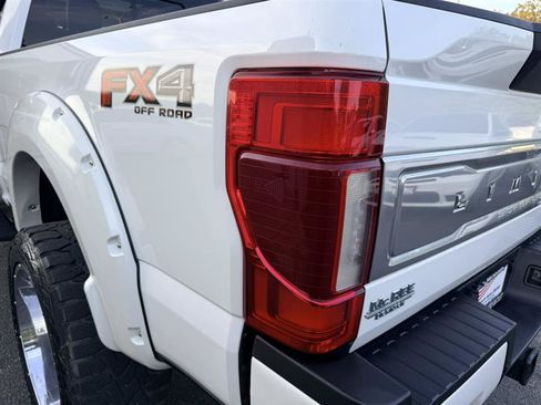 Used 2020 Ford F250 Limited w/ FX4 Off-Road Package AWD/4WD image 10