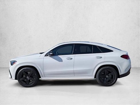 Used 2025 Mercedes-Benz GLE 450 4MATIC Coupe image 4