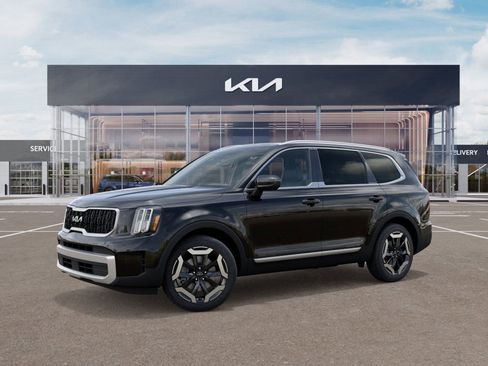 New 2025 Kia Telluride EX image 5