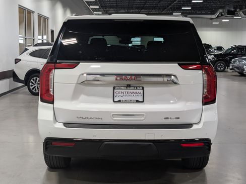 Used 2024 GMC Yukon SLE w/ Max Trailering Package image 4