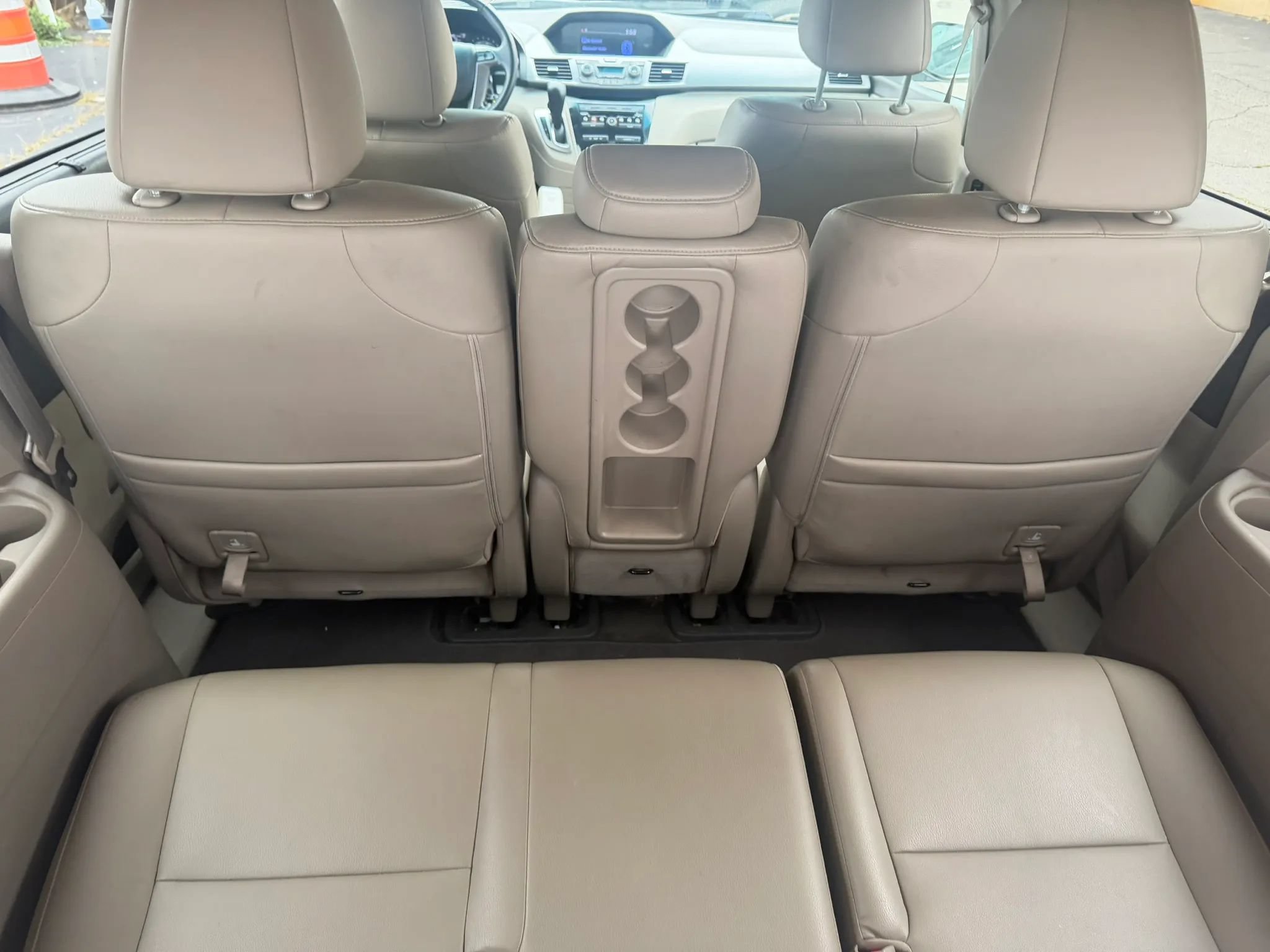 Used 2012 Honda Odyssey EX-L image 8