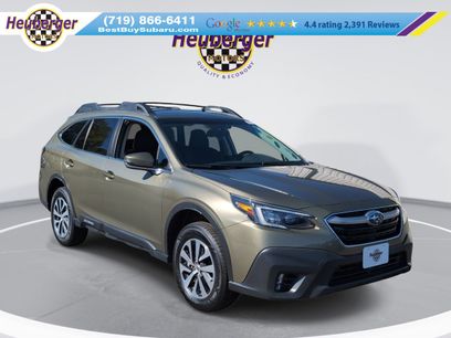 Used 2022 Subaru Outback Premium