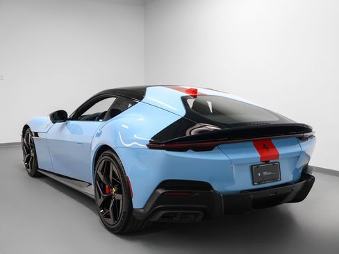 Certified 2025 Ferrari 12Cilindri RWD image 80
