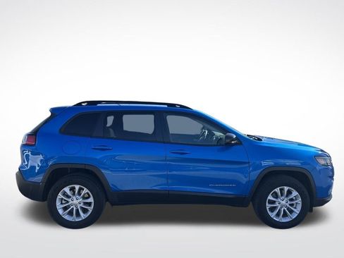 Used 2022 Jeep Cherokee Latitude Lux AWD/4WD image 6