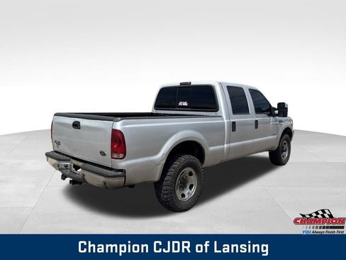 Used 2004 Ford F250 Lariat AWD/4WD image 8