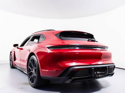 Used 2025 Porsche Taycan GTS AWD/4WD image 26