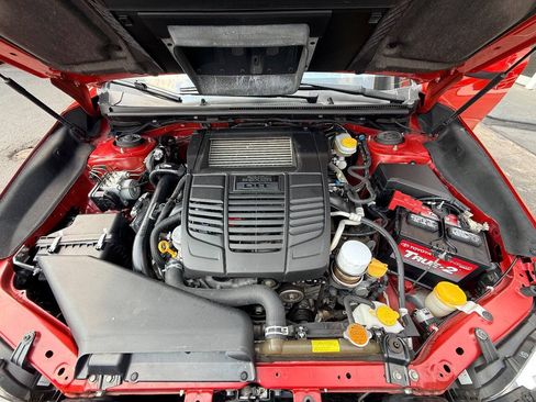 Used 2018 Subaru WRX AWD/4WD image 37