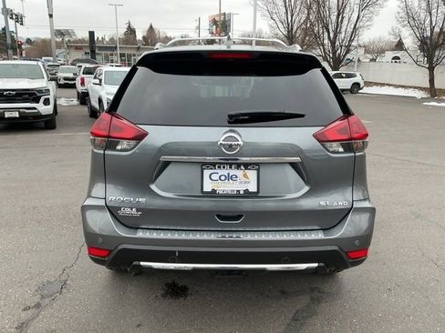 Used 2020 Nissan Rogue SL w/ Premium Package image 5