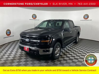 Used 2024 Ford F150 XLT w/ FX4 Off-Road Package