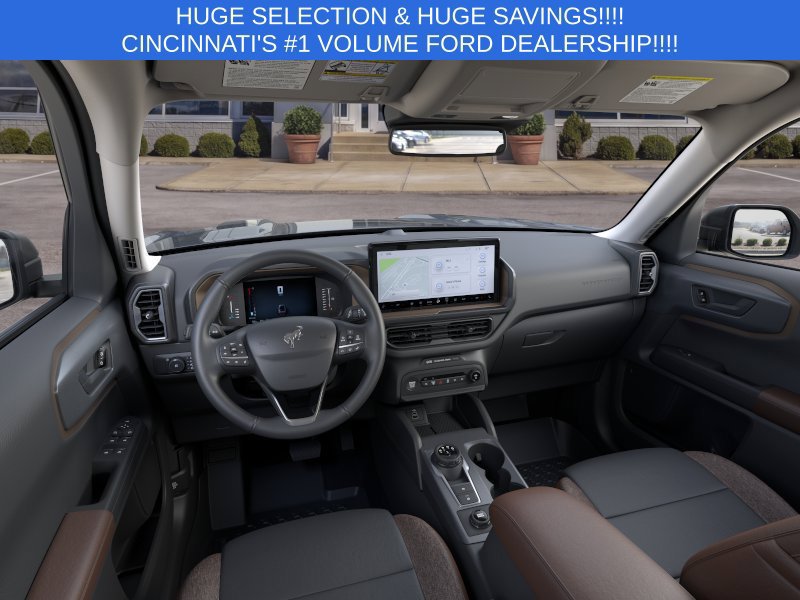 New 2026 Ford Bronco Sport Outer Banks AWD/4WD image 9