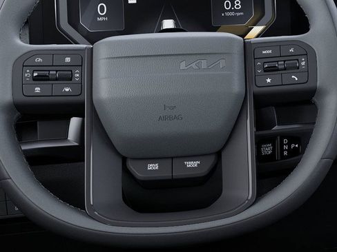 New 2027 Kia Telluride SX X-Line AWD/4WD image 22