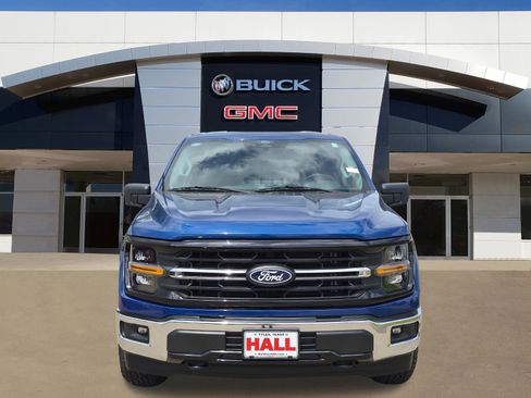 Used 2025 Ford F150 XLT w/ Equipment Group 301A Standard image 2