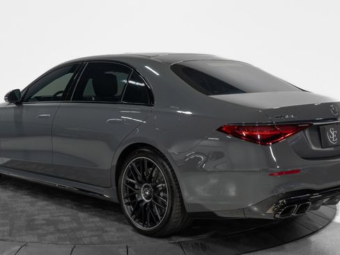 Used 2025 Mercedes-Benz S 63 AMG S image 5