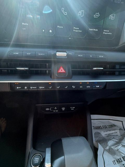 Used 2025 Kia K4 FWD image 12
