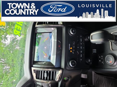 Used 2022 Ford Ranger XLT w/ Equipment Group 302A High AWD/4WD image 13