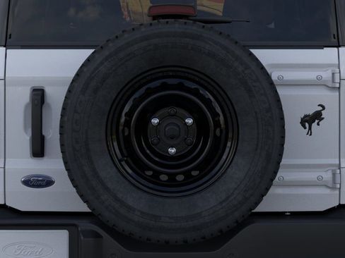 New 2026 Ford Bronco Big Bend AWD/4WD image 24