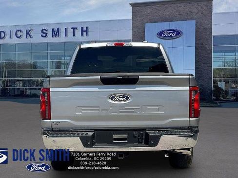 Certified 2025 Ford F150 XLT w/ Equipment Group 301A Standard AWD/4WD image 5