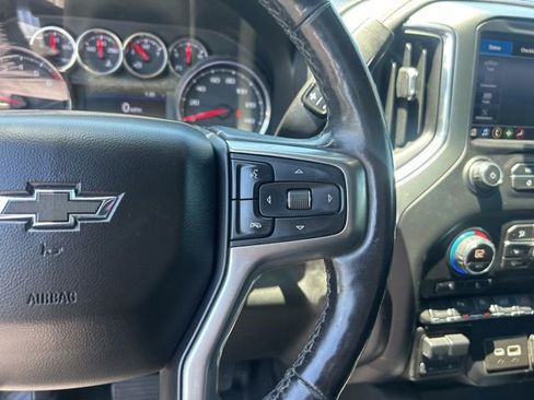 Used 2019 Chevrolet Silverado 1500 RST w/ All-Star Edition AWD/4WD image 22