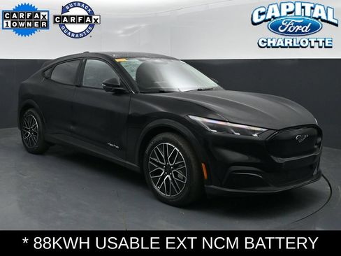 Used 2026 Ford Mustang Mach-E Premium w/ Technology Package AWD/4WD image 3
