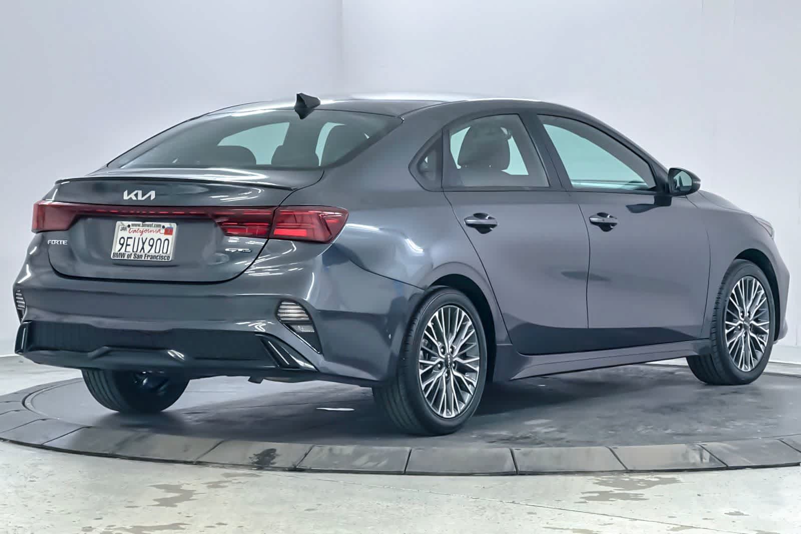 Used 2023 Kia Forte GT-Line FWD image 2