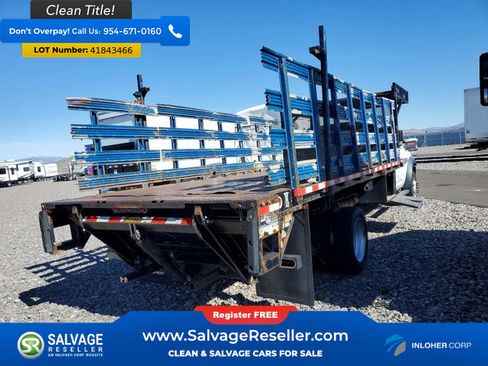 Used 2015 RAM 5500 Tradesman w/ Power Accessory Group AWD/4WD image 4